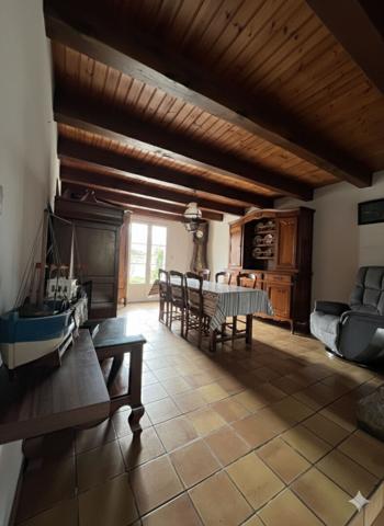 Maison au coeur de Noirmoutier-en-l'Île