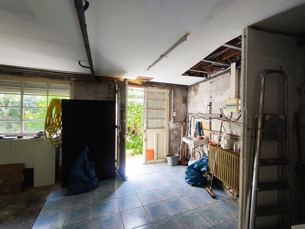 A VENDRE - LA ROCHELLE - Maison 3 Chambres - exterieur