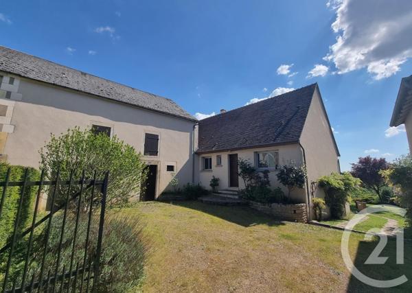 Maison à vendre  8 pièces - 250 m2 POUILLY SUR LOIRE - 58