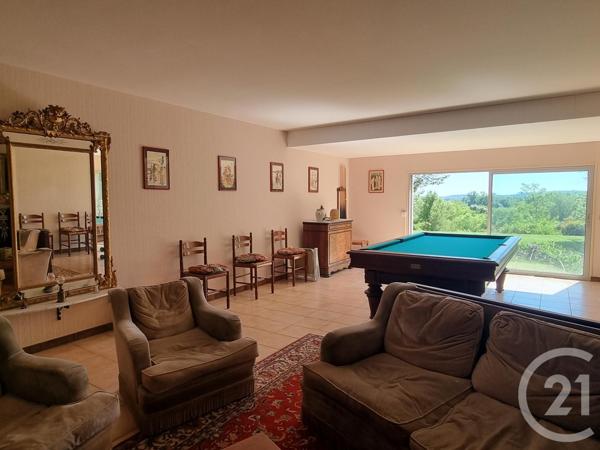 Maison à vendre  8 pièces - 250 m2 POUILLY SUR LOIRE - 58