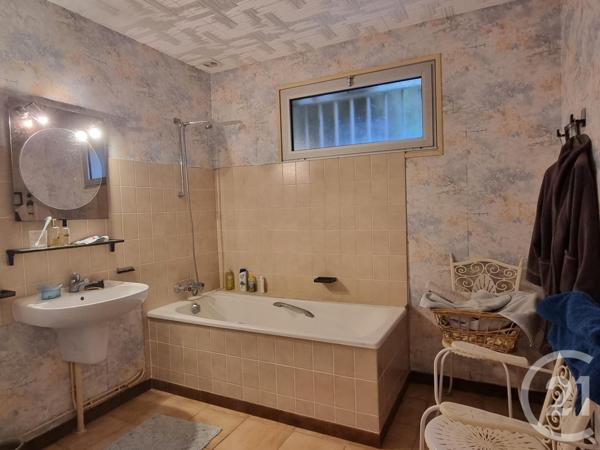 Maison à vendre  8 pièces - 250 m2 POUILLY SUR LOIRE - 58