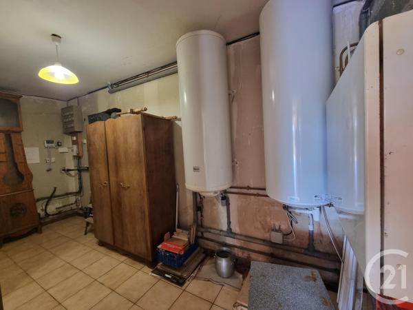 Maison à vendre  8 pièces - 250 m2 POUILLY SUR LOIRE - 58