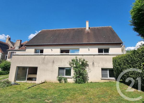 Maison à vendre  8 pièces - 250 m2 POUILLY SUR LOIRE - 58