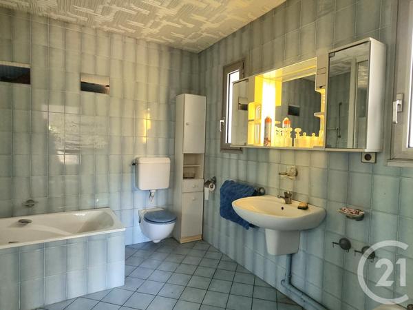 Maison à vendre  8 pièces - 250 m2 POUILLY SUR LOIRE - 58