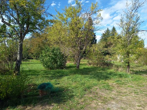TERRAIN CONSTRUCTIBLE BOIS-LE-ROI