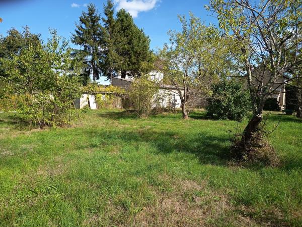 TERRAIN CONSTRUCTIBLE BOIS-LE-ROI