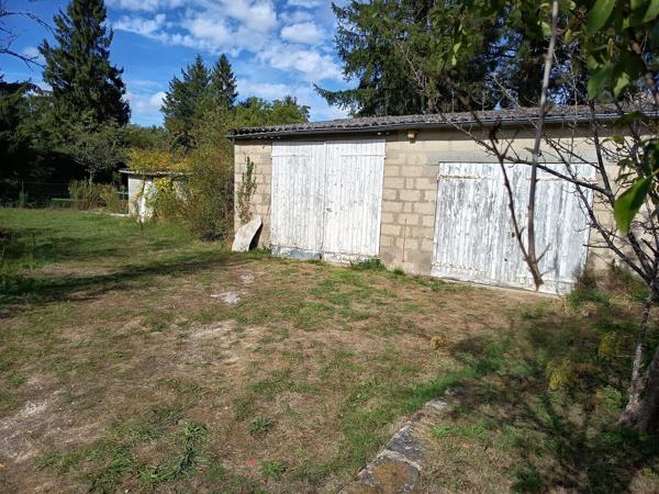 TERRAIN CONSTRUCTIBLE BOIS-LE-ROI