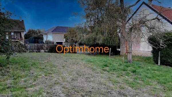 Terrain à vendre de 2 228,00 m² à MESSINCOURT (08)