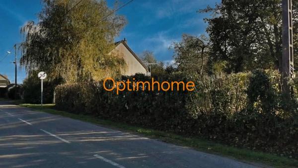 Terrain à vendre de 2 228,00 m² à MESSINCOURT (08)