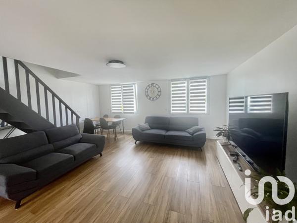 Maison à vendre 5 pièces 105 m² L'Isle-Adam