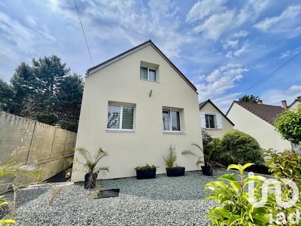 Maison à vendre 5 pièces 105 m² L'Isle-Adam