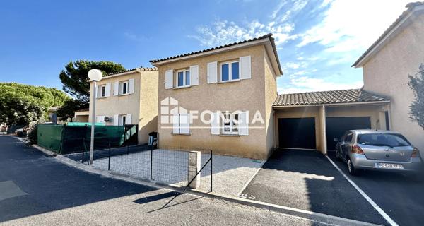 À vendre Maison 4 pièces 85 m² - Béziers 34500