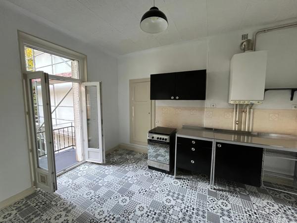 Appartement à Montigny les Metz 3 pièces