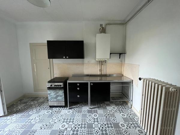 Appartement à Montigny les Metz 3 pièces