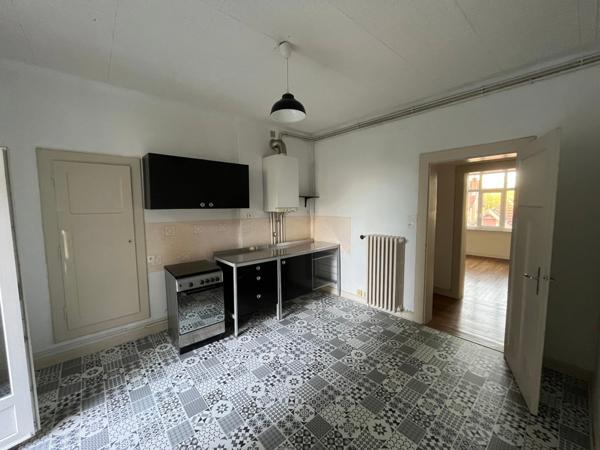 Appartement à Montigny les Metz 3 pièces