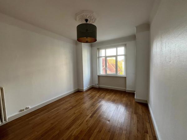 Appartement à Montigny les Metz 3 pièces