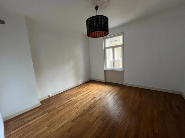 Appartement à Montigny les Metz 3 pièces