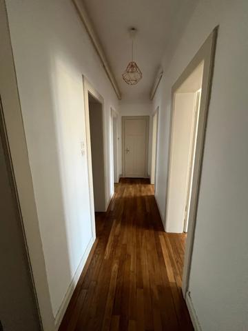 Appartement à Montigny les Metz 3 pièces