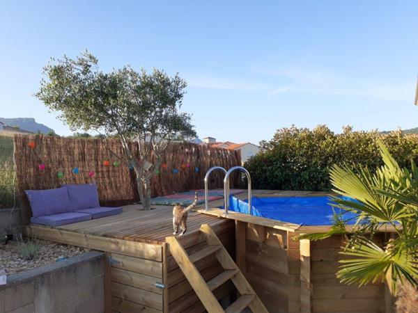 Saint-Rome-de-Cernon (12490) VILLA TYPE 7 DE 137 M² SUR SON TERRAIN DE 770 M²