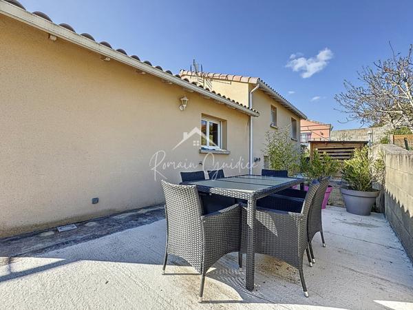 Saint-Rome-de-Cernon (12490) VILLA TYPE 7 DE 137 M² SUR SON TERRAIN DE 770 M²