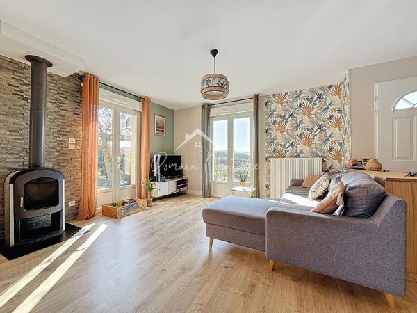 Saint-Rome-de-Cernon (12490) VILLA TYPE 7 DE 137 M² SUR SON TERRAIN DE 770 M²