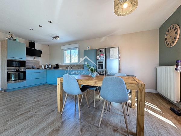 Saint-Rome-de-Cernon (12490) VILLA TYPE 7 DE 137 M² SUR SON TERRAIN DE 770 M²