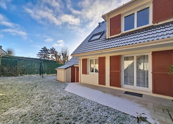 Maison SAINT MARTIN DU TERTRE - 6 pièces