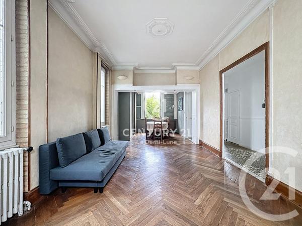 Maison à vendre  5 pièces - 121,69 m2 TASSIN LA DEMI LUNE - 69