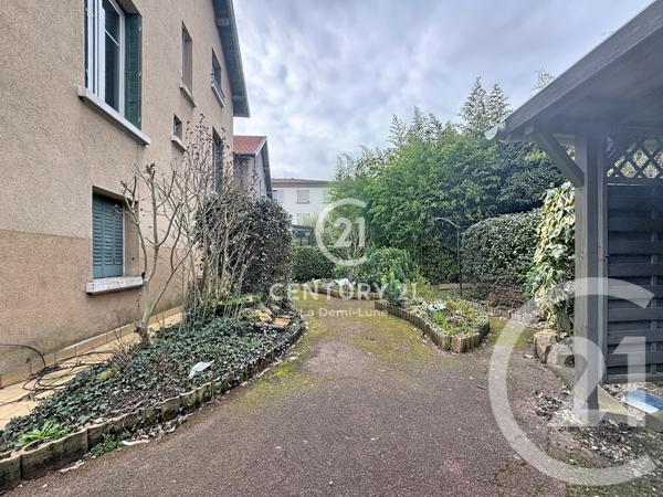 Maison à vendre  5 pièces - 121,69 m2 TASSIN LA DEMI LUNE - 69