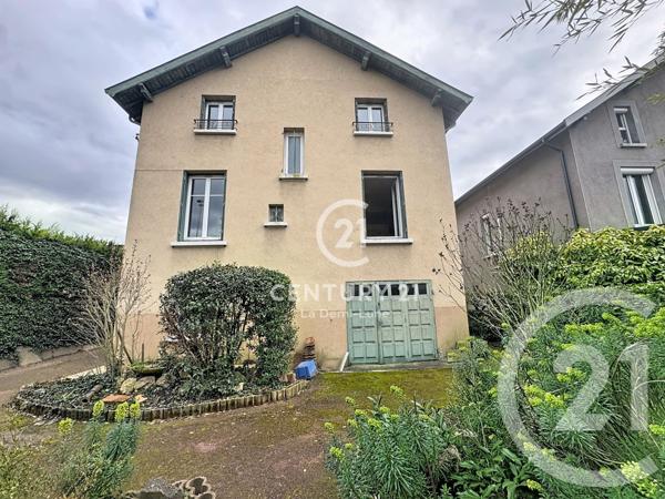 Maison à vendre  5 pièces - 121,69 m2 TASSIN LA DEMI LUNE - 69