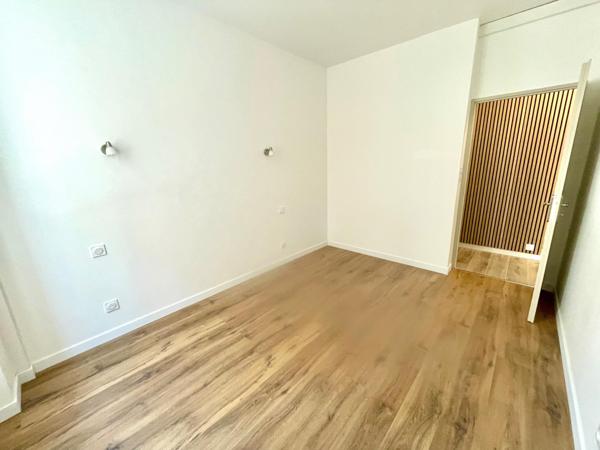 Appartement T4 rez-de-chaussée