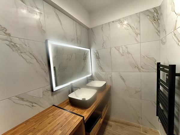 Appartement T4 rez-de-chaussée