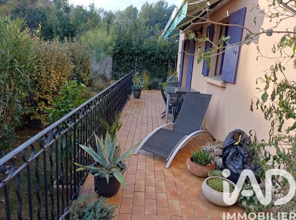 Maison à vendre 4 pièces 109 m² Avignon