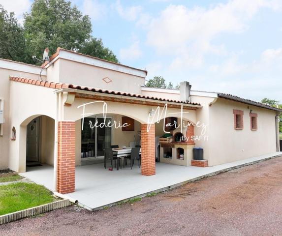 Spacieuse maison familiale au calme