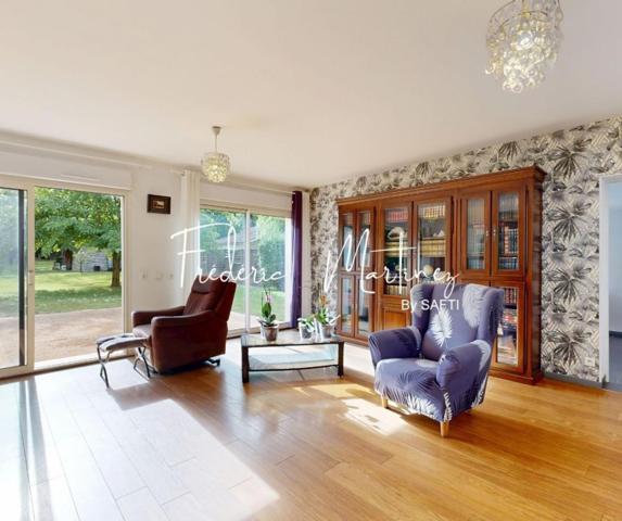 Spacieuse maison familiale au calme