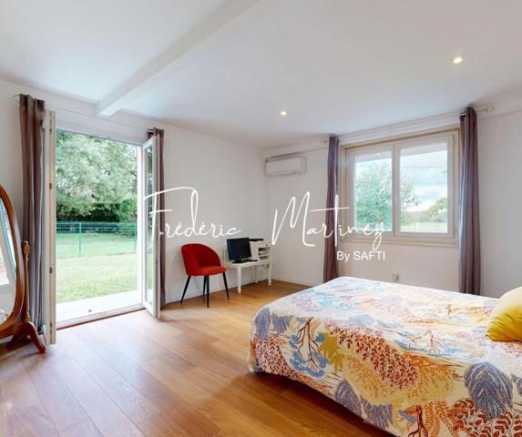 Spacieuse maison familiale au calme