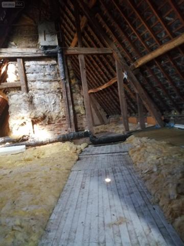 Maison individuelle à vendre à Les Monts du Roumois dans l'Eure (27520), ref : VTE 113967