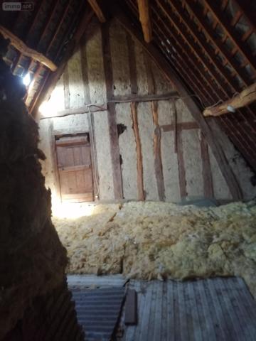 Maison individuelle à vendre à Les Monts du Roumois dans l'Eure (27520), ref : VTE 113967