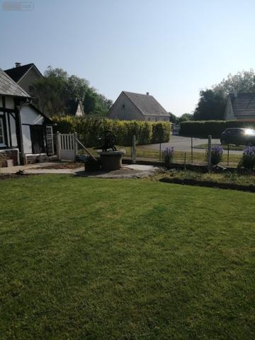 Maison individuelle à vendre à Les Monts du Roumois dans l'Eure (27520), ref : VTE 113967