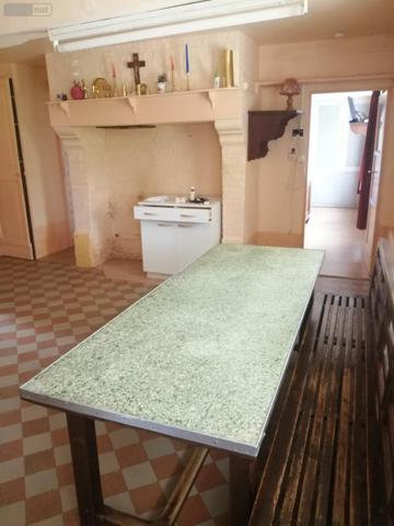 Maison individuelle à vendre à Les Monts du Roumois dans l'Eure (27520), ref : VTE 113967