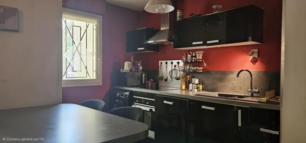 T2- 46 M² - QUARTIER ANTIGONE
