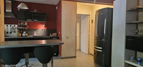 T2- 46 M² - QUARTIER ANTIGONE