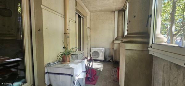 T2- 46 M² - QUARTIER ANTIGONE