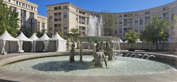 T2- 46 M² - QUARTIER ANTIGONE