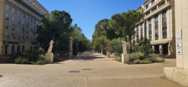 T2- 46 M² - QUARTIER ANTIGONE