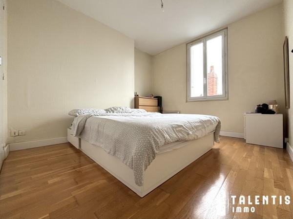 Exclusivité | NANTES, CHAUSSEE DE LA MADELEINE-CHU | T2 (38,14m²)- Vendu Loué