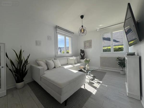 Achat - Maison Ploërmel 56800 4 pièces 82 m 2 407 m 2