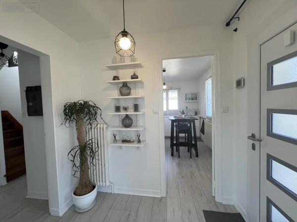 Achat - Maison Ploërmel 56800 4 pièces 82 m 2 407 m 2