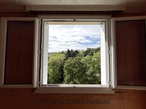 La Mulatière - Bel appartement avec vue exceptionnelle 52.16 m² - 3 pièces