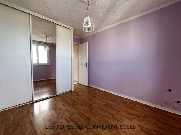 La Mulatière - Bel appartement avec vue exceptionnelle 52.16 m² - 3 pièces